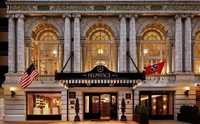 The Hermitage Hotel in Nashville